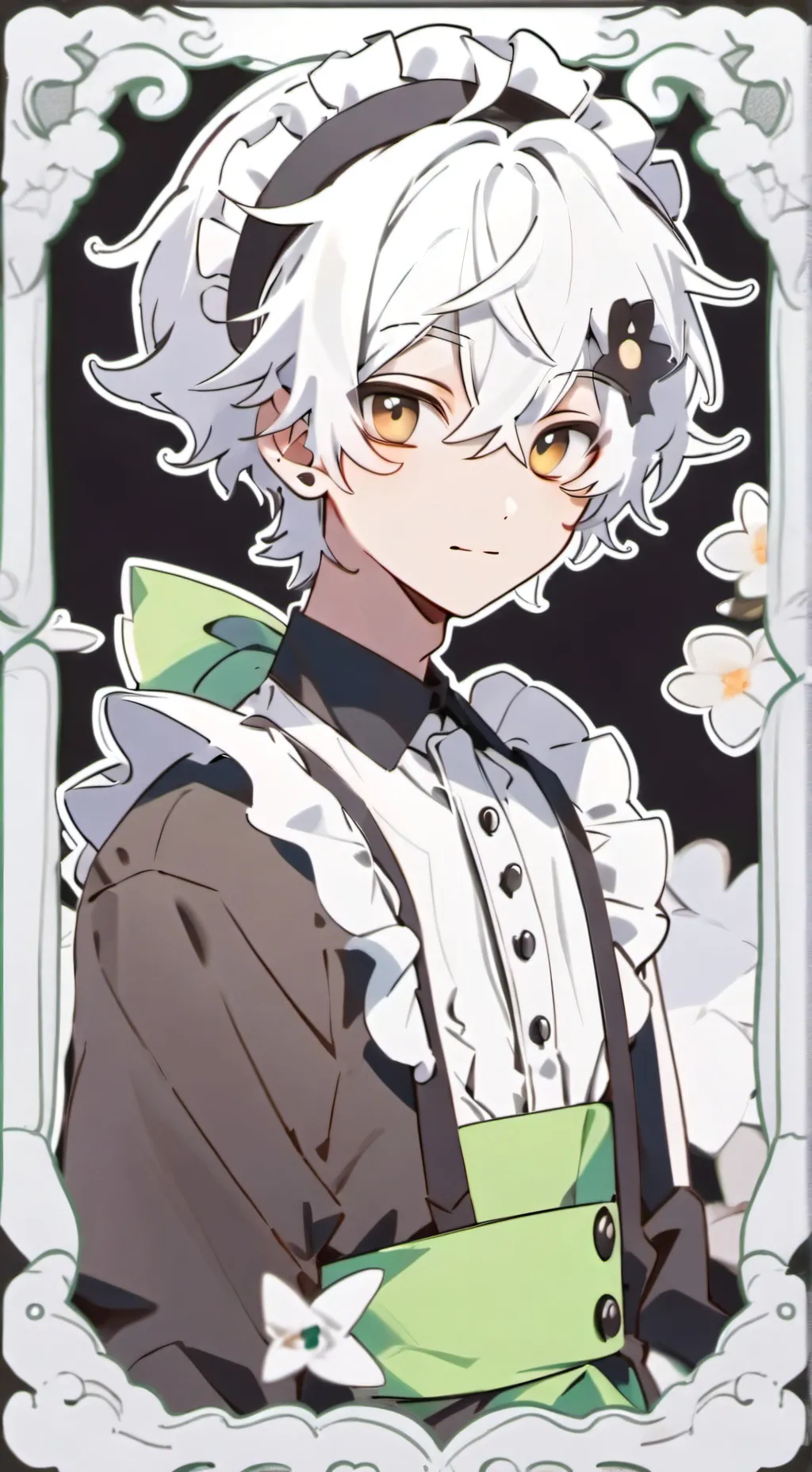 ai character: ☆𝐋𝐢𝐚𝐦☆ background