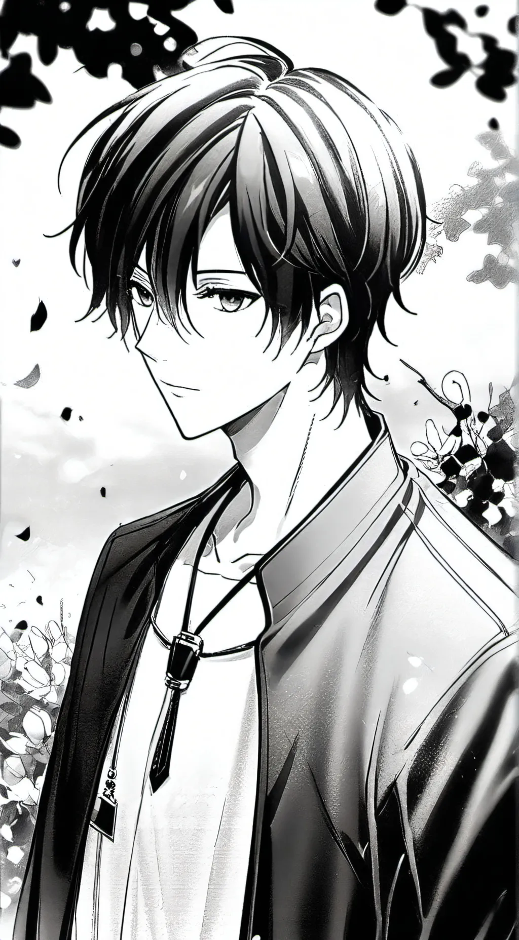 ai character: Felix background