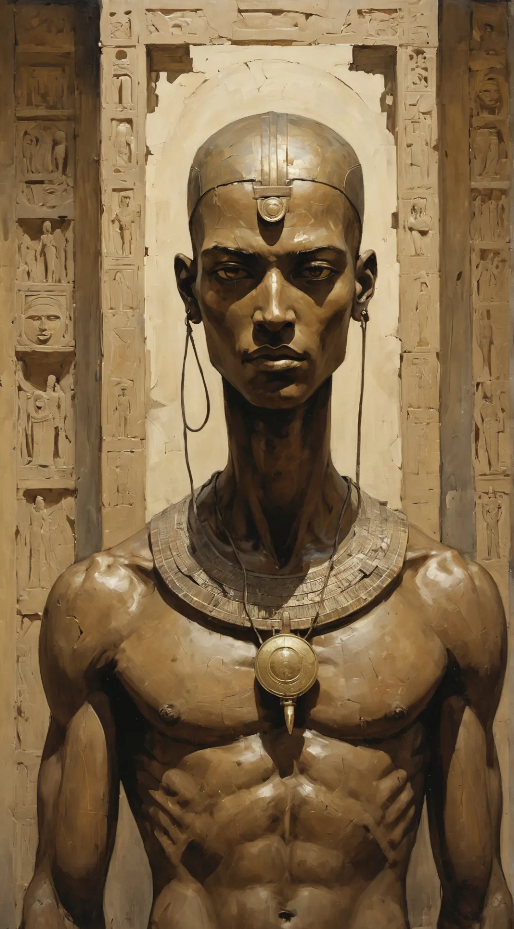 ai character: jaydon background