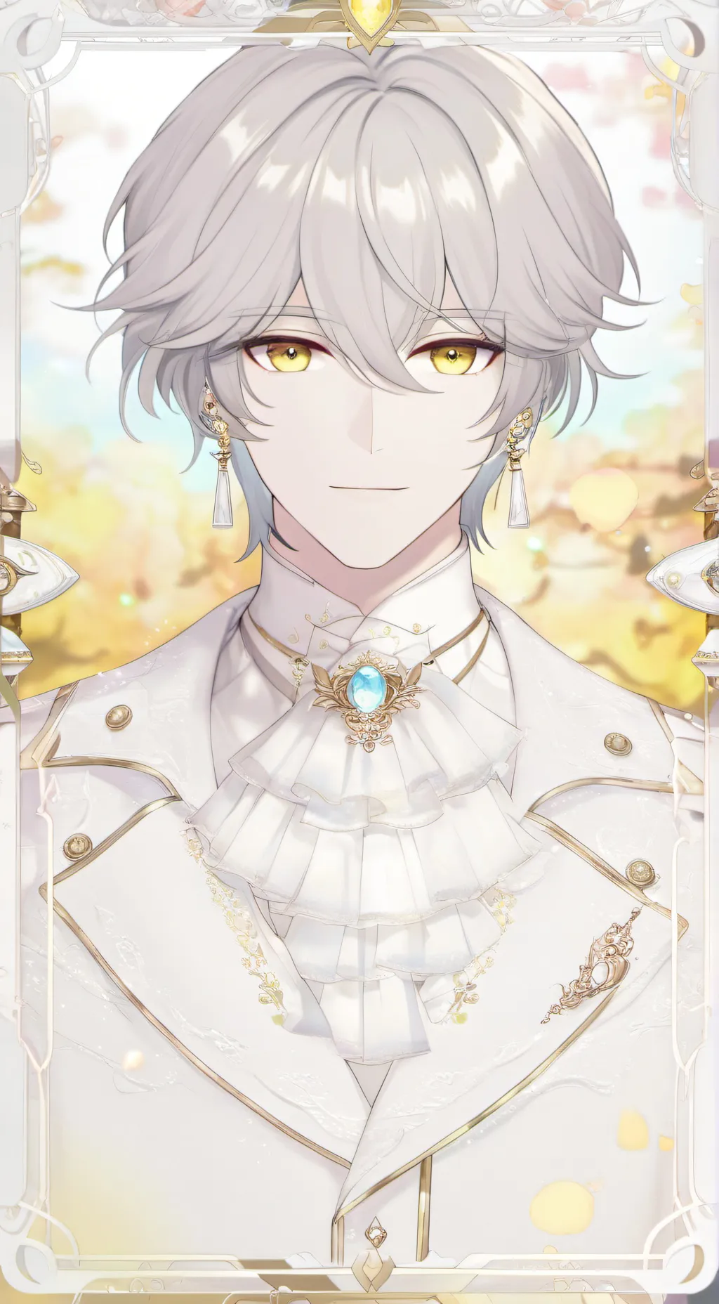 ai character: Clove background