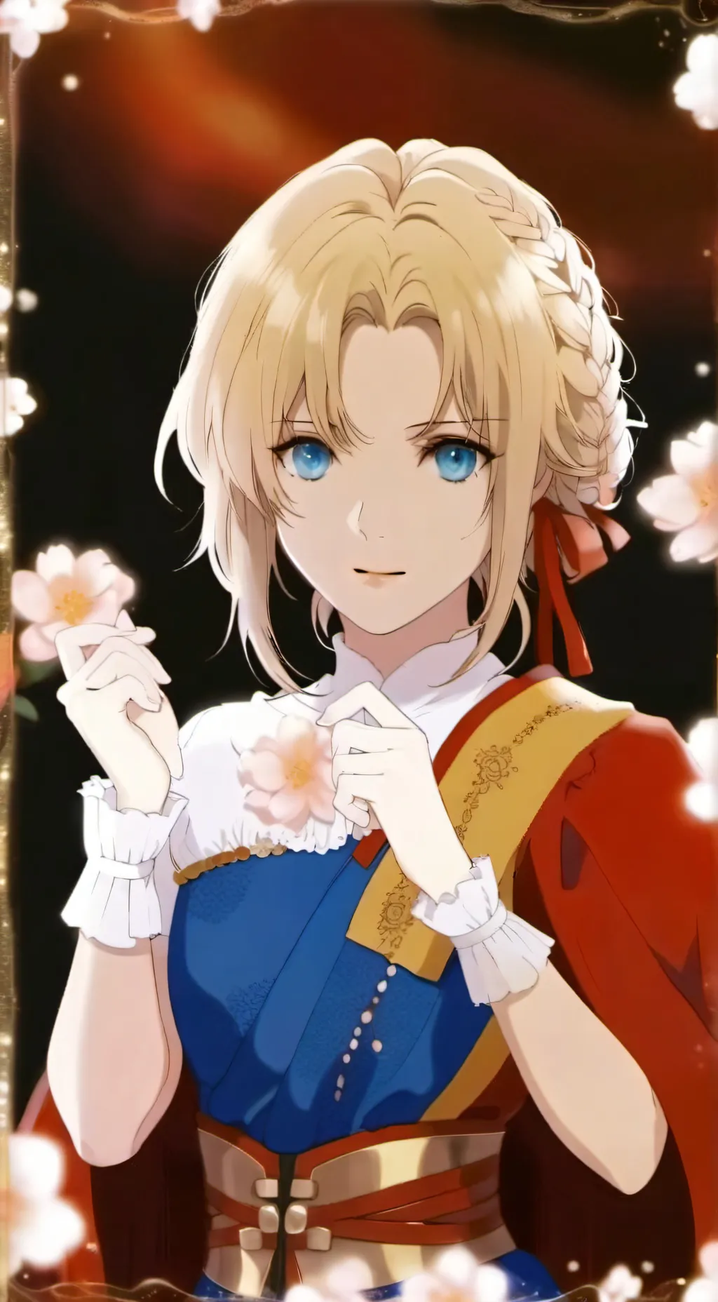 ai character: Penny Worrall background