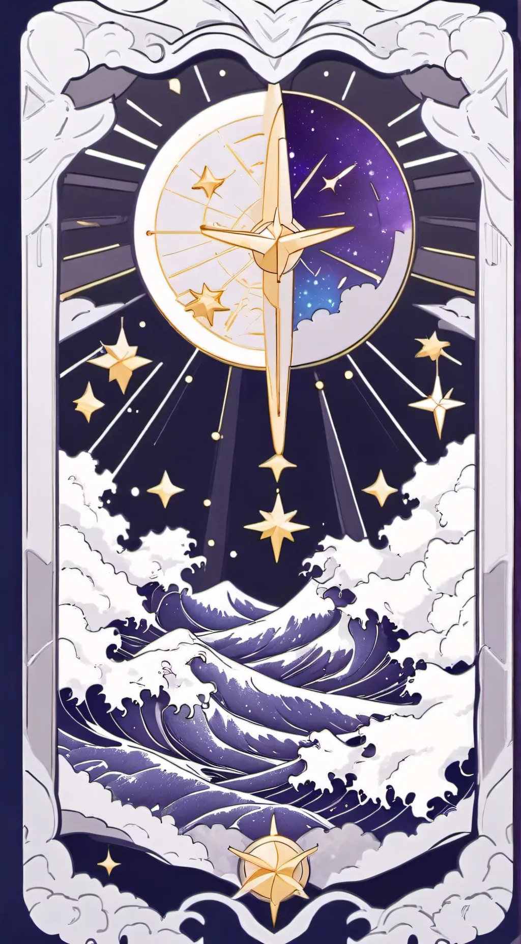 ai character: Dark jokes- background