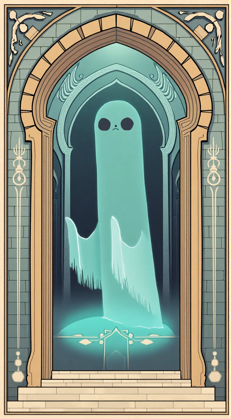 ai character: Story maker  background