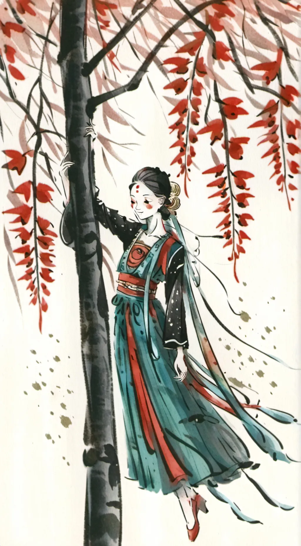 ai character: 456 background