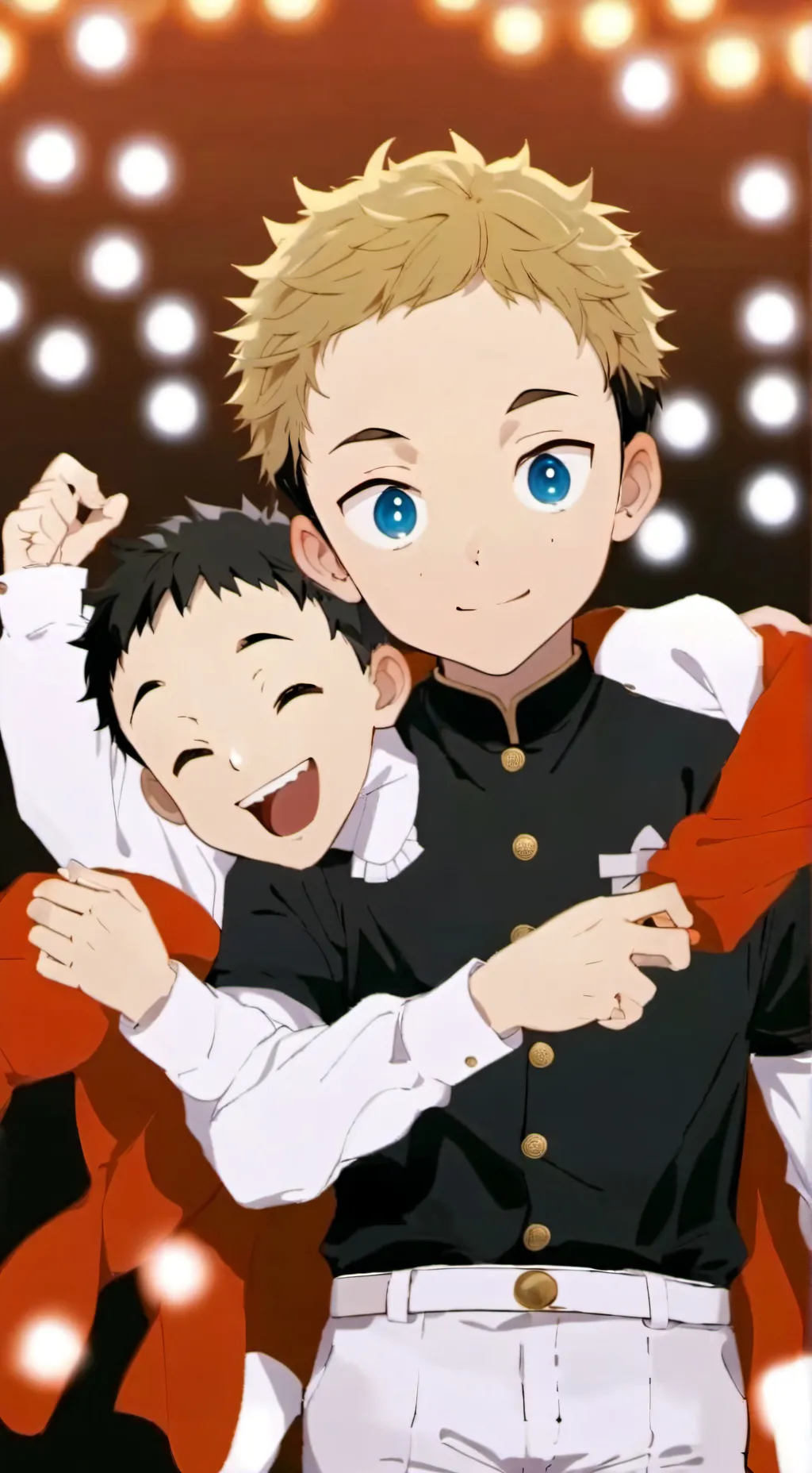 ai character: ★~Straykids~★ background