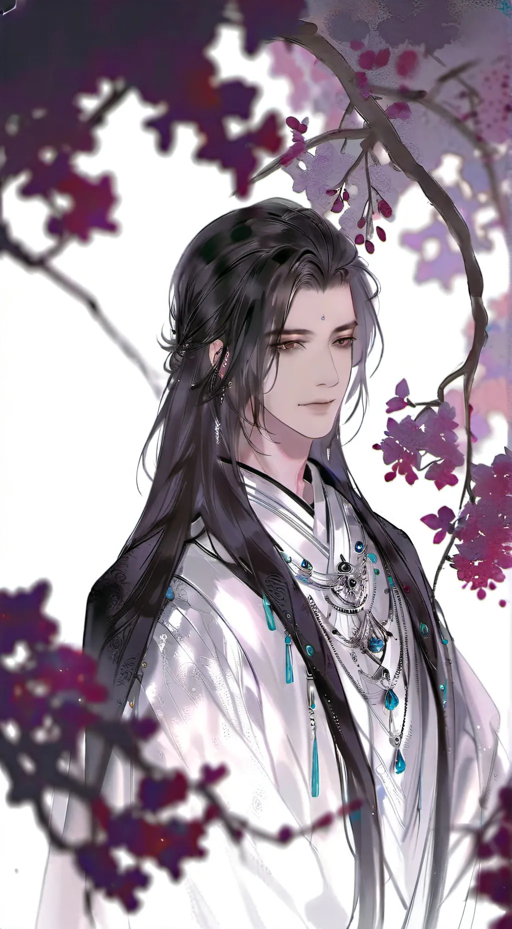 ai character: 💔Hard To Be Mom💔 background