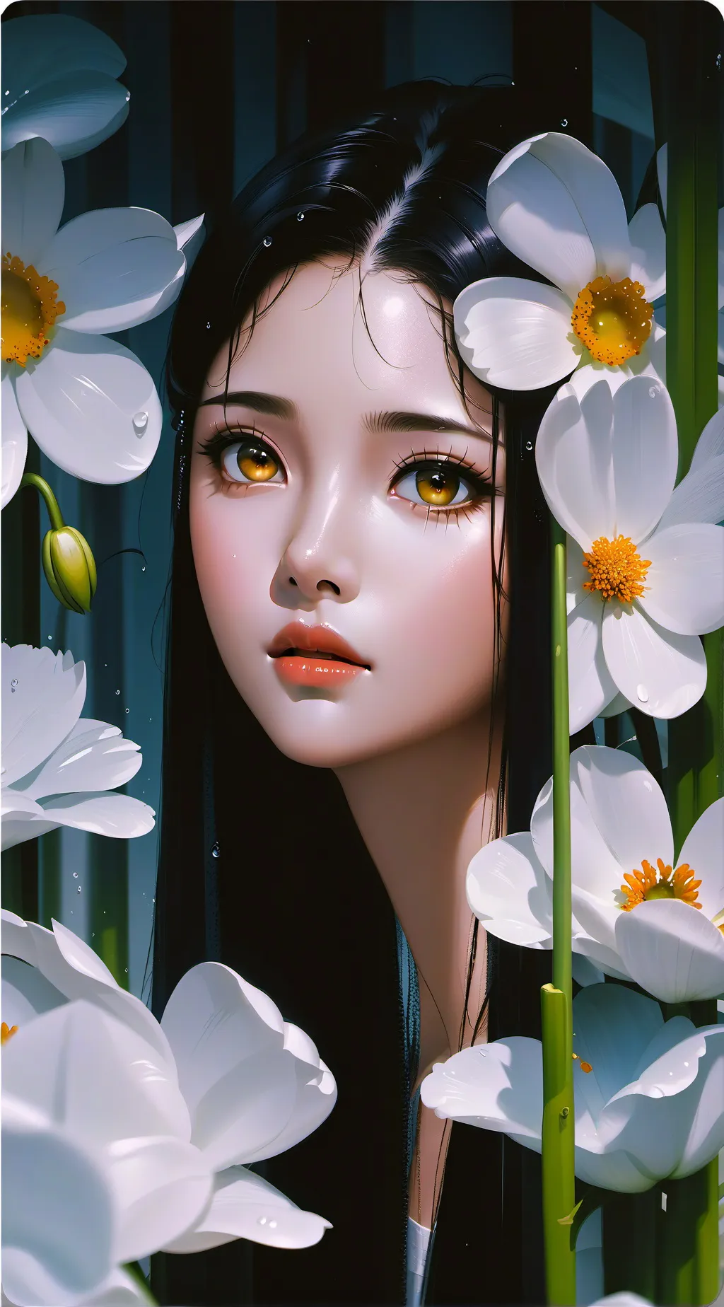 ai character: Enhypen background