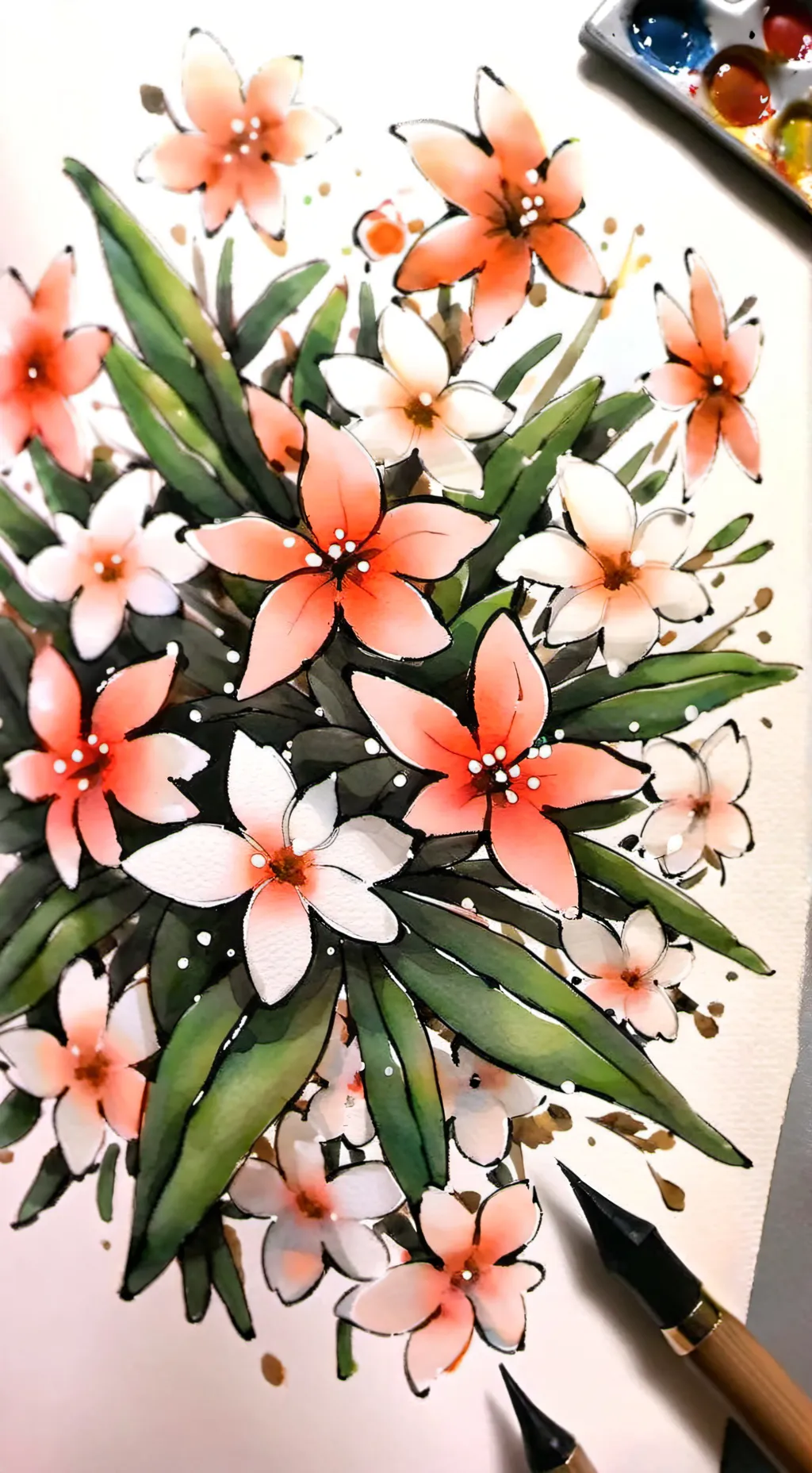 ai character: Mroona  background