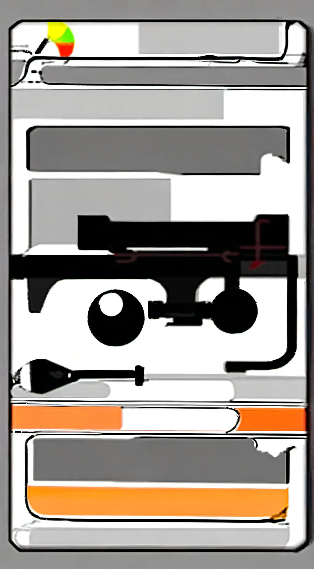 ai character: Sprunki s.t.b background