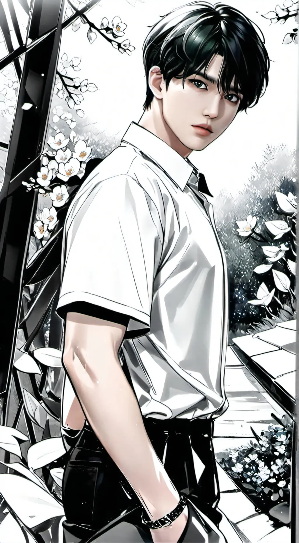 Talkie AI - Chat with Shyun-Hae