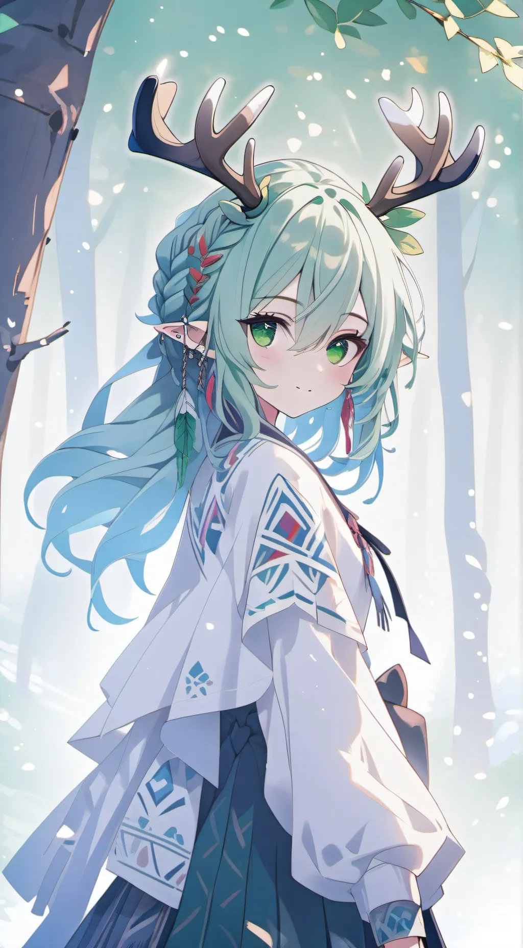 Talkie AI - Chat with Mejika