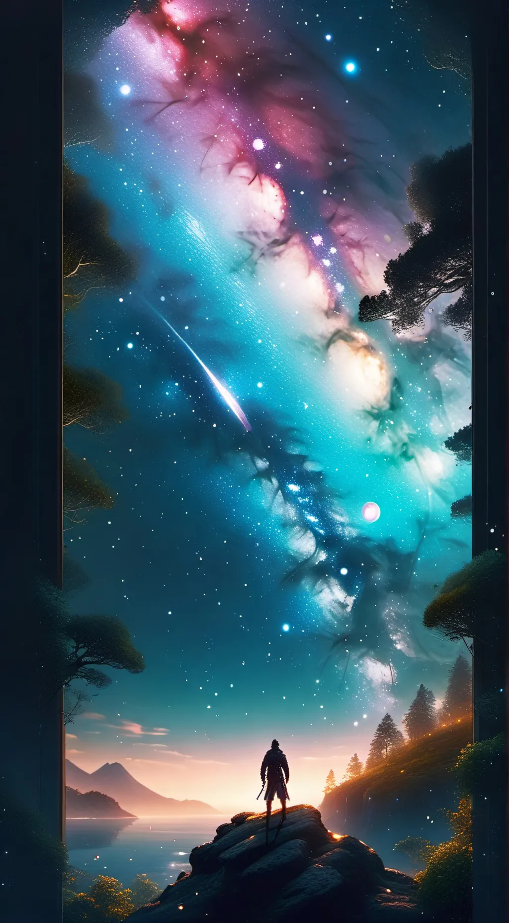 ai character: el Patito Juan background