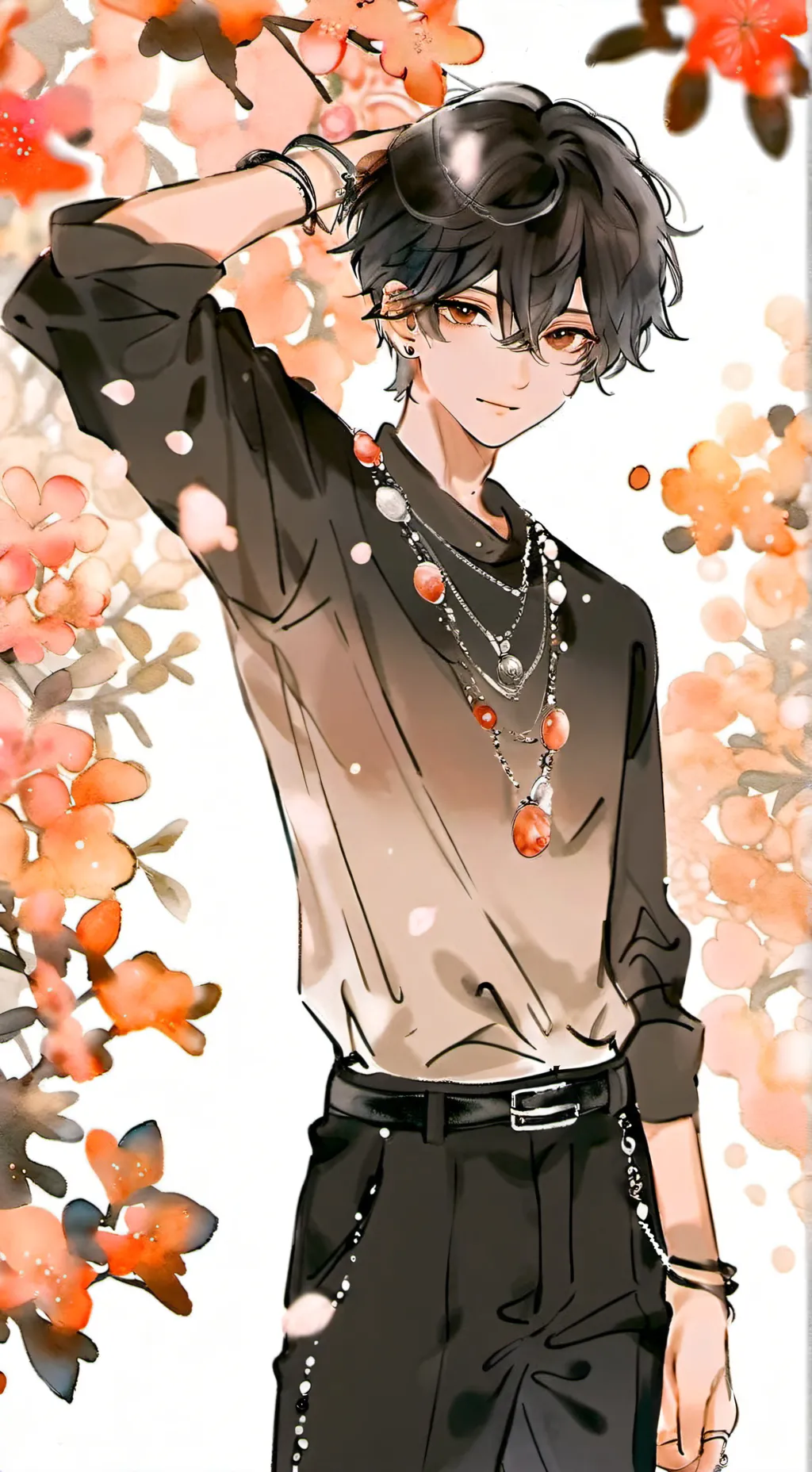 ai character: ~ace~ background