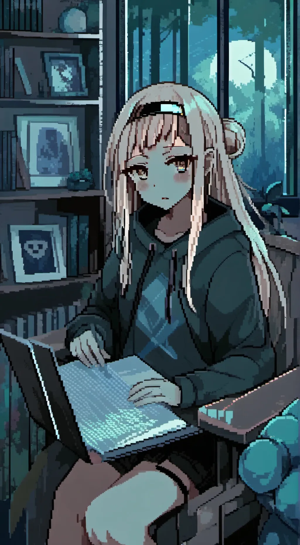 ai character: 𝙷𝚊𝚗𝚊 background