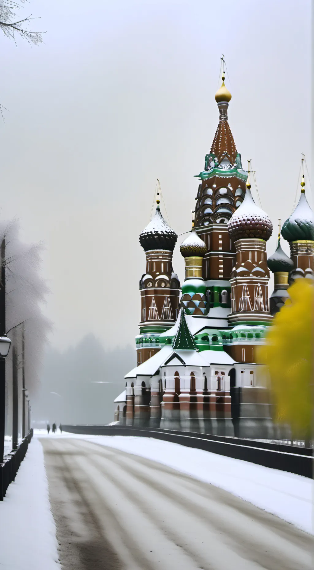 ai character: Moscow RPG background