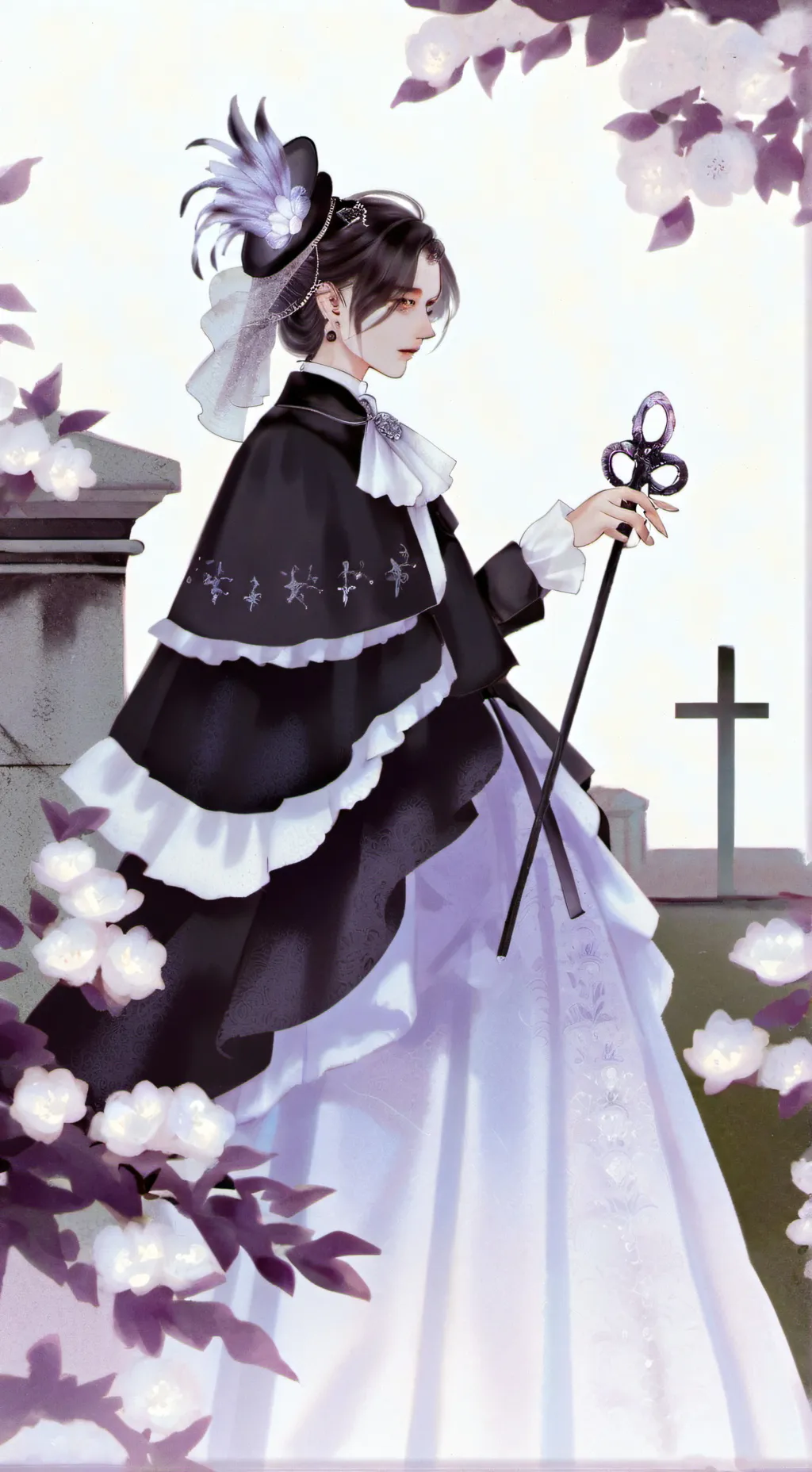 ai character: Nomi background