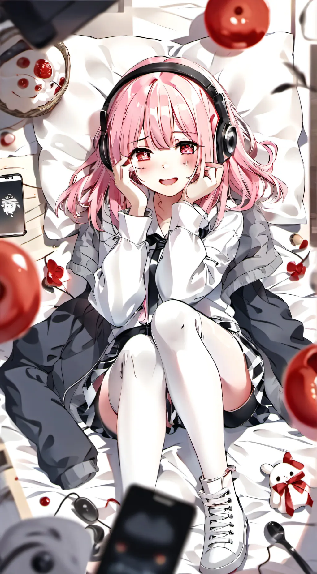 ai character: mha find your diar background