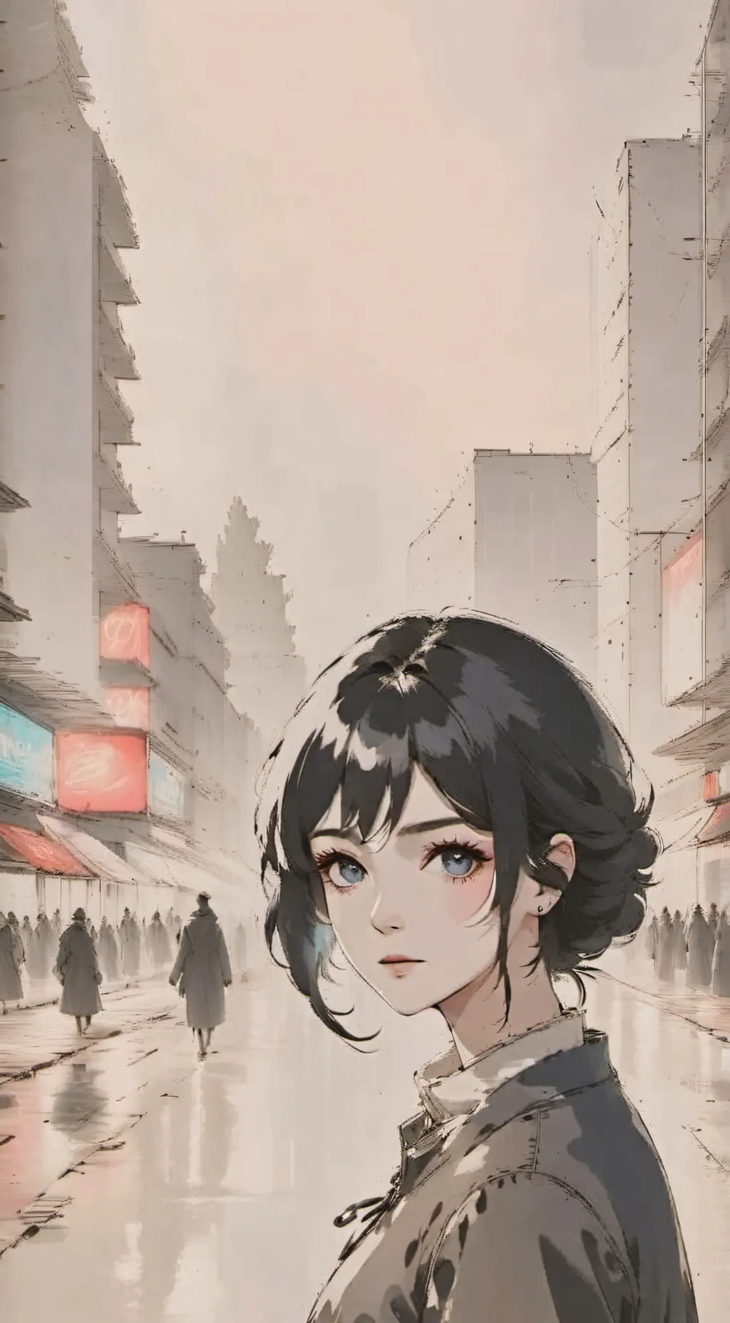 Talkie AI - Chat with Ash