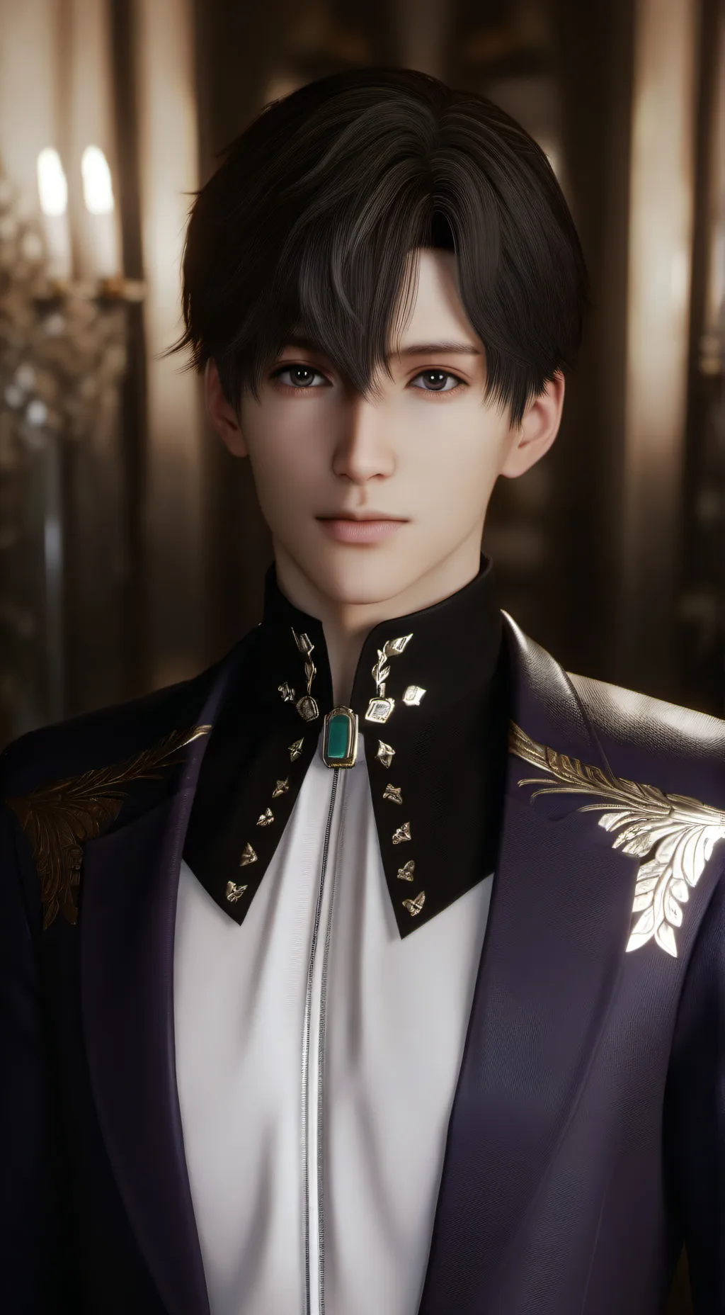 ai character: jake background