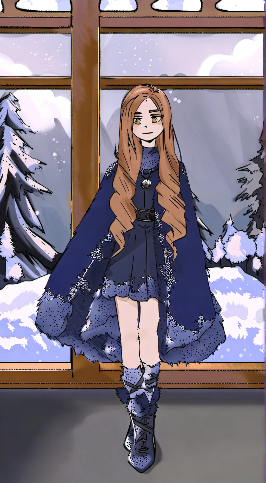 ai character: sfg pick me background