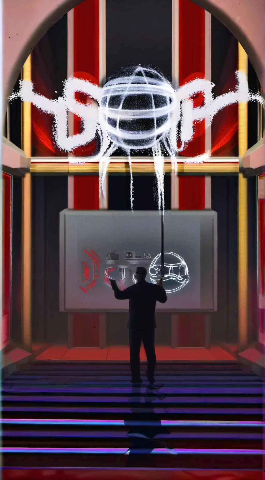 ai character: jax background