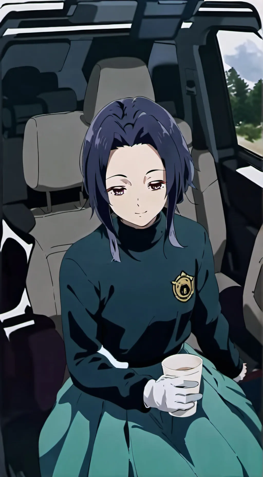 ai character: shinoske X3 background