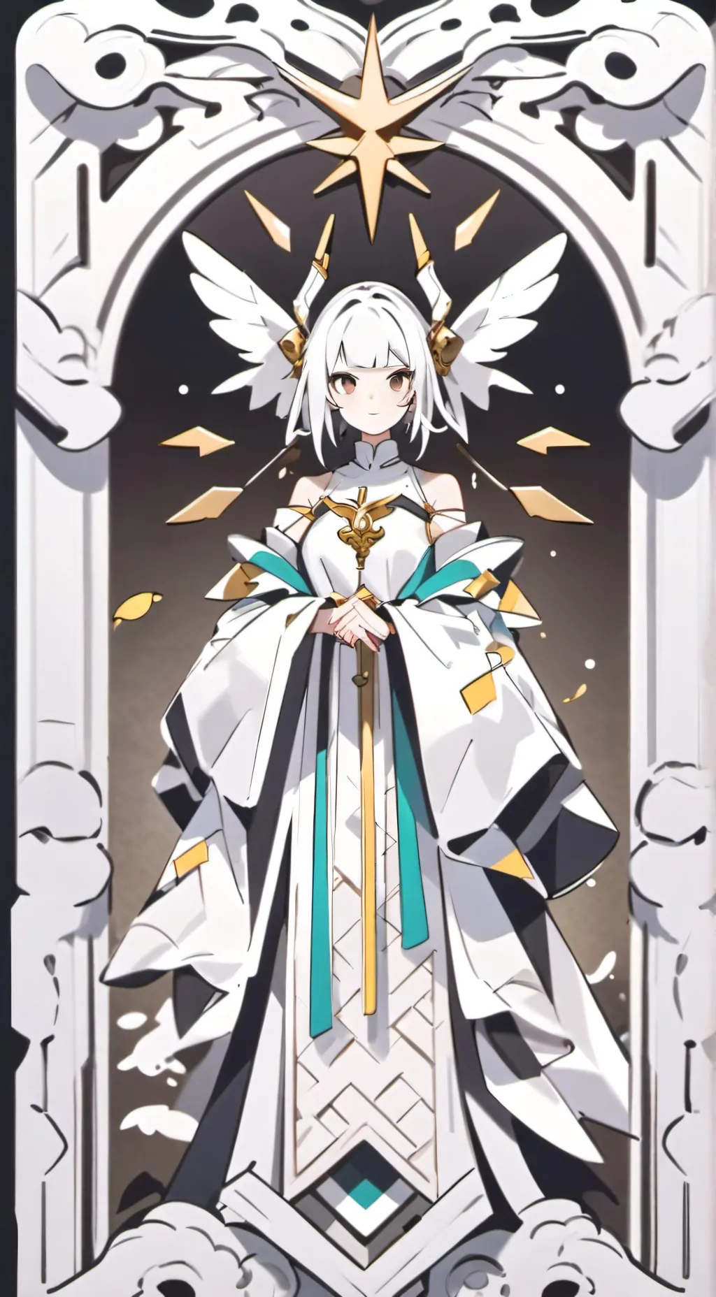 ai character: MHA sleepover background