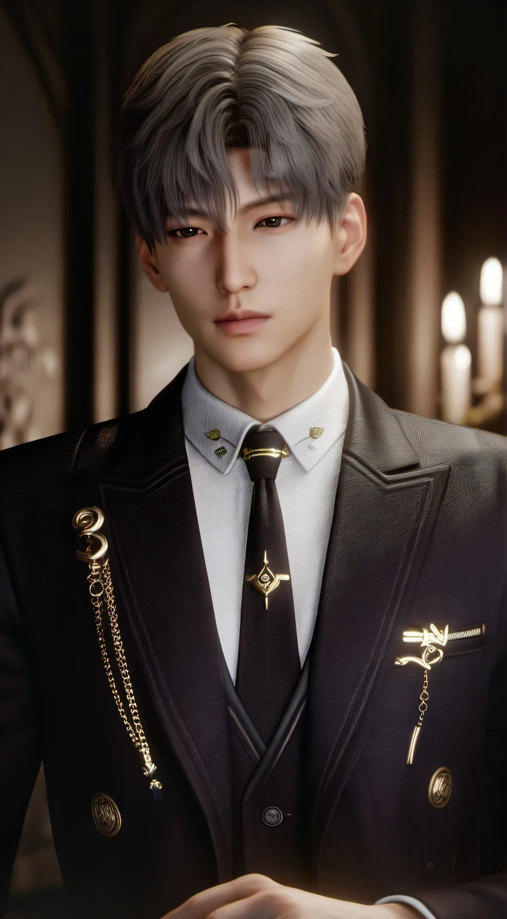 Talkie AI - Chat with Danho