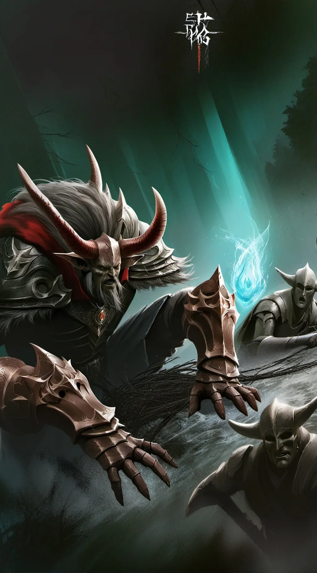 ai character: poppy platime mha background