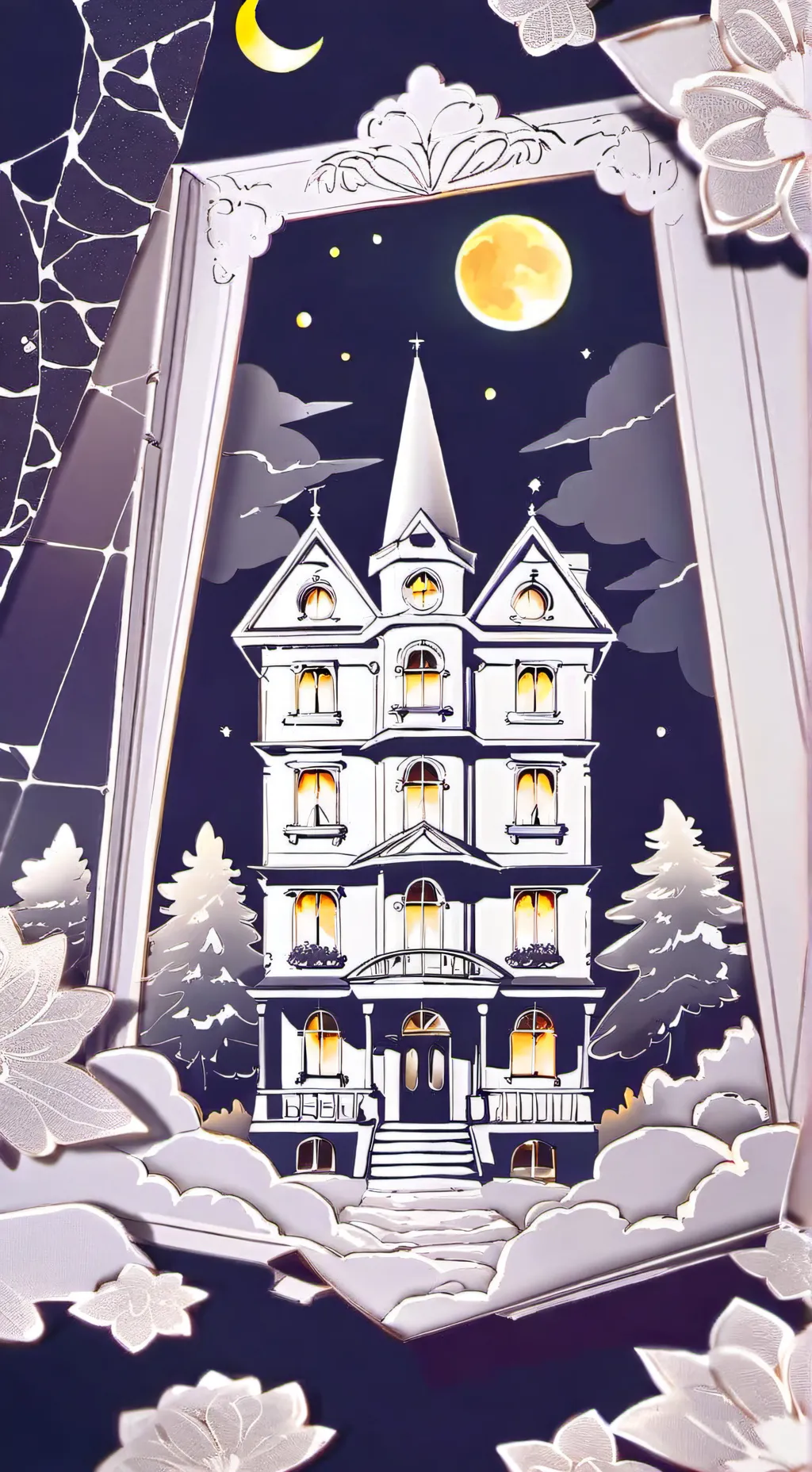 ai character: mha killer background