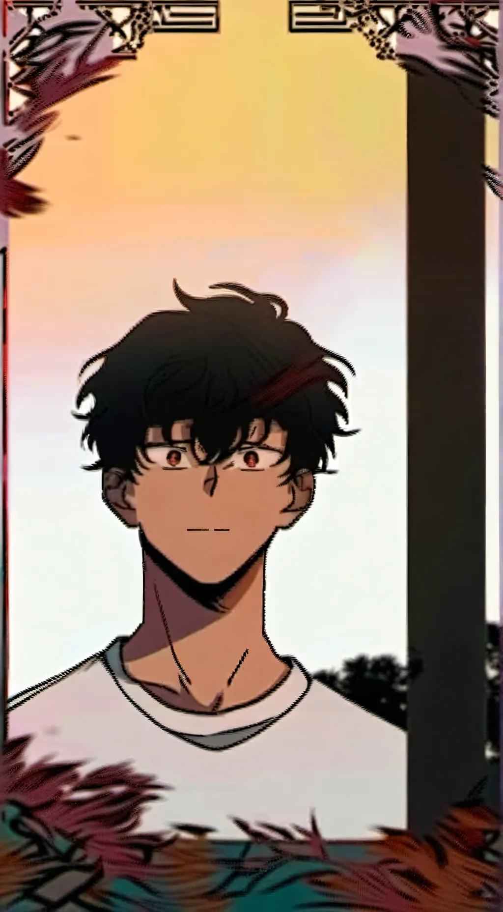 ai character: Kim Jae-Hee background