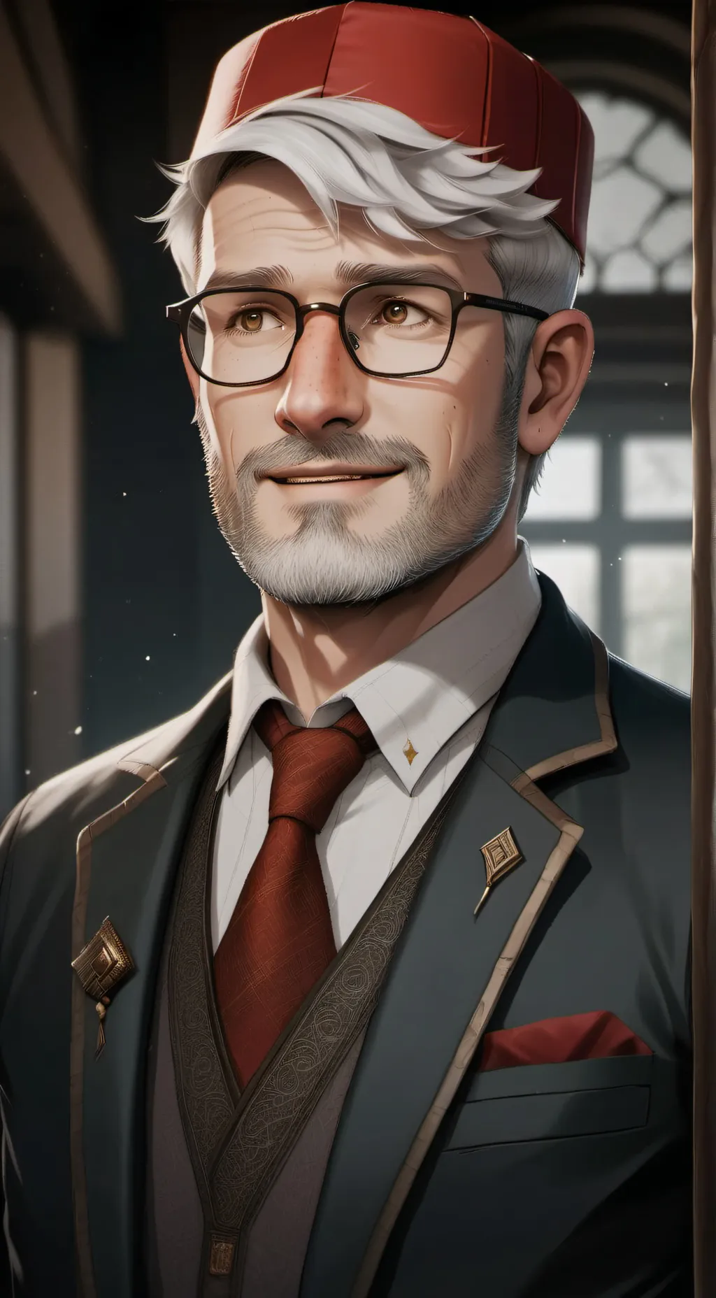 Talkie AI - Chat with Stanley Pines 