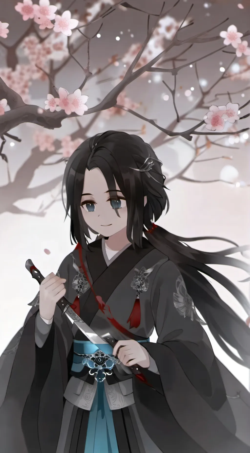 ai character: People Joker background