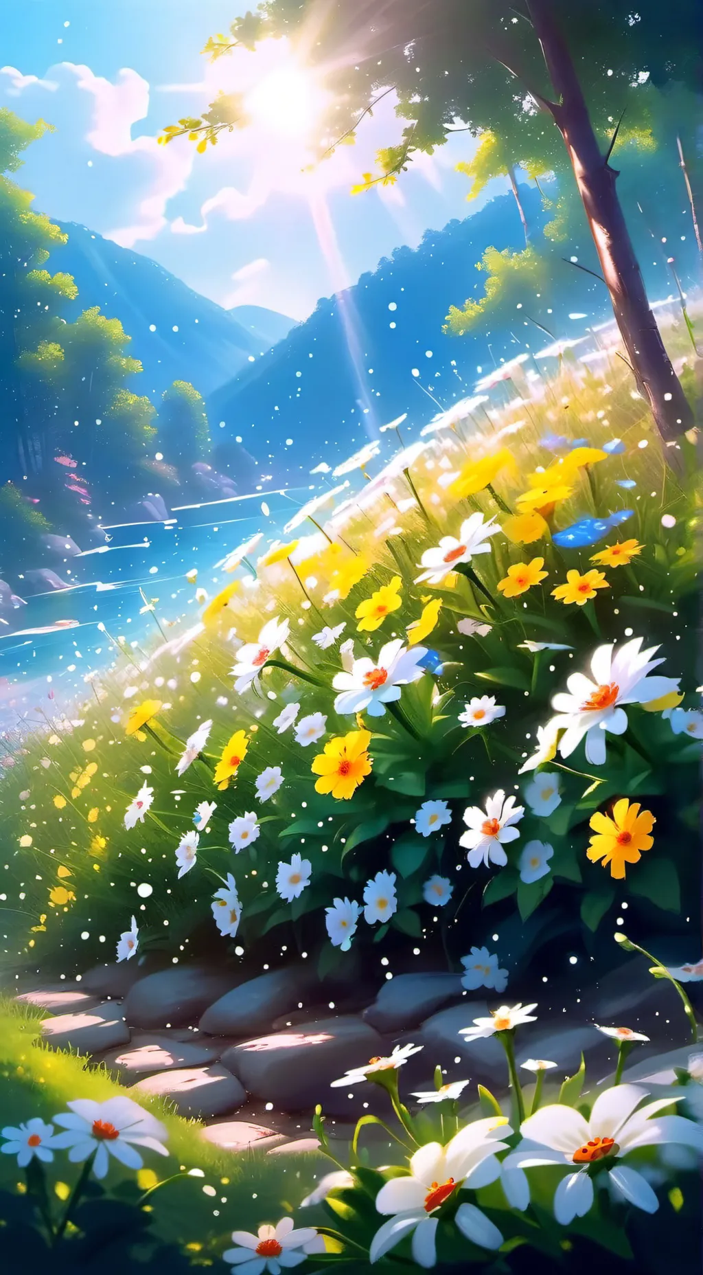 ai character: Greek mythology:3 background