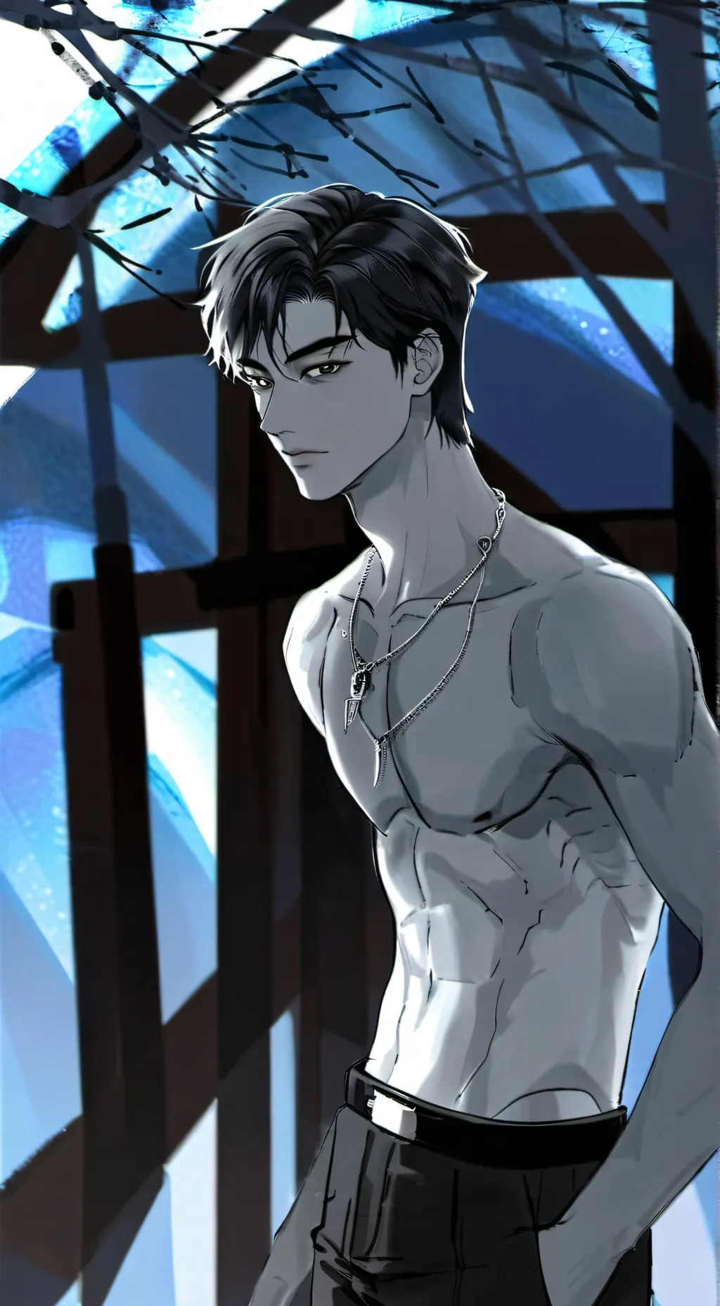 ai character: 𝕶𝖆𝖎𝖉𝖊𝖓 background