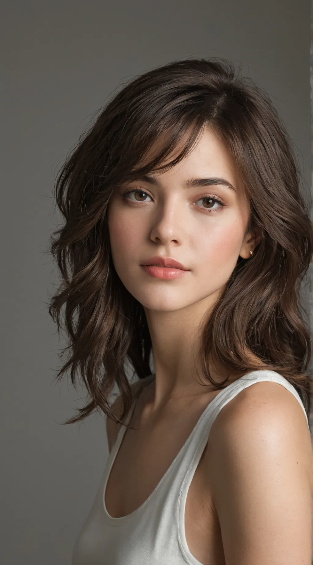 ai character: Lena background