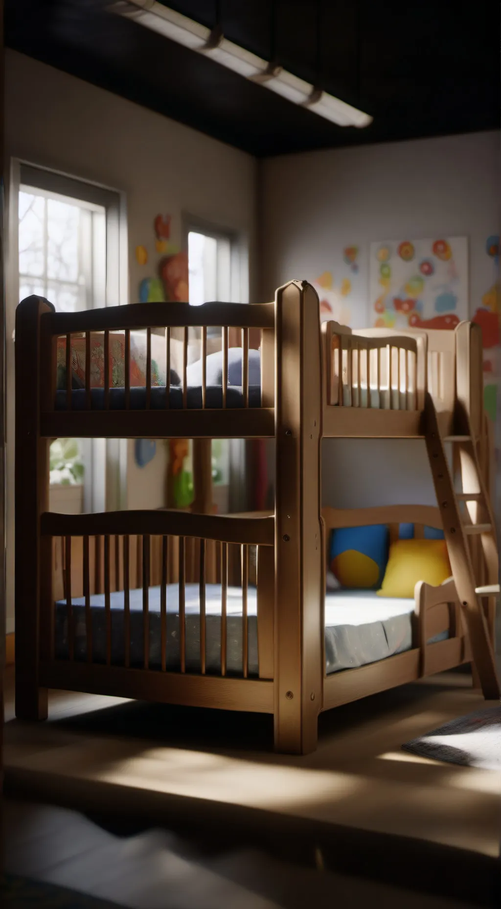 ai character: Fpe daycare!!! background