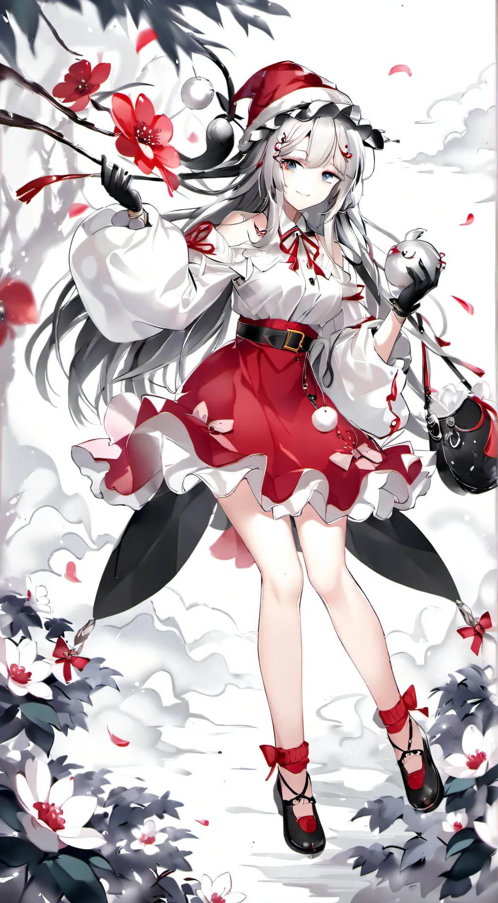 ai character: фэрда background