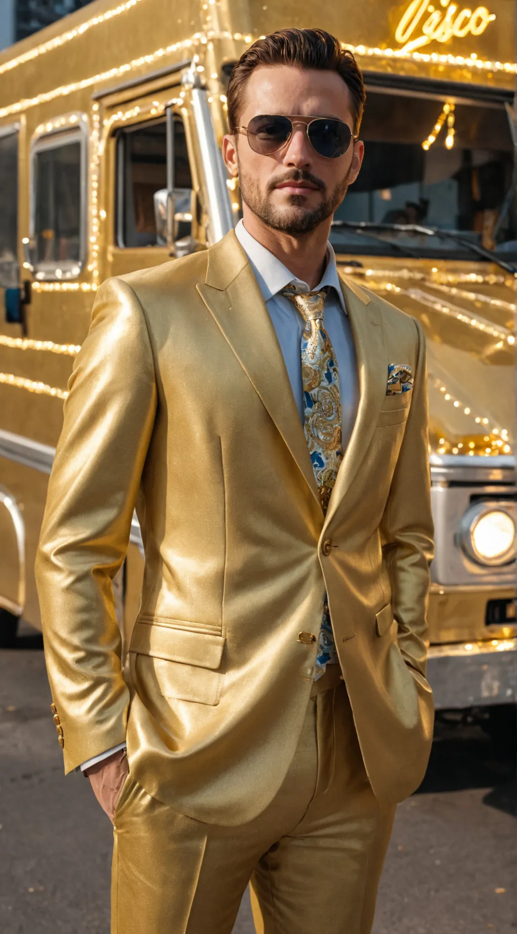 Talkie AI - Chat with Taco Truck 