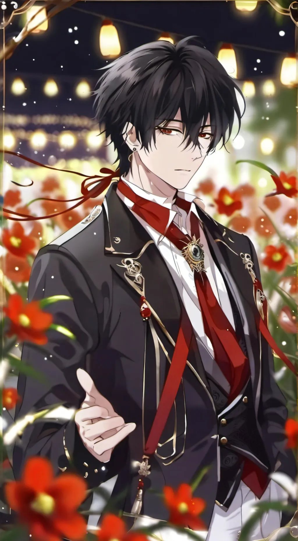 ai character: shanon background