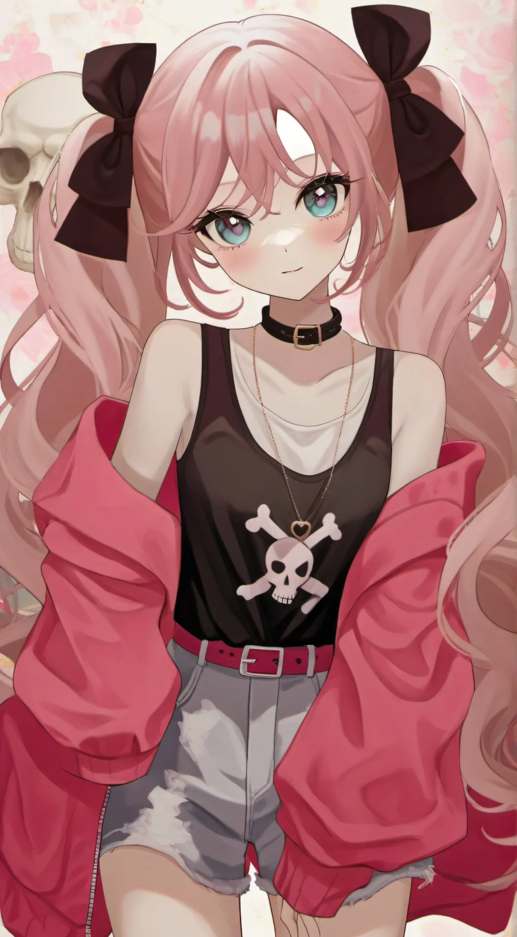 ai character: Piper background