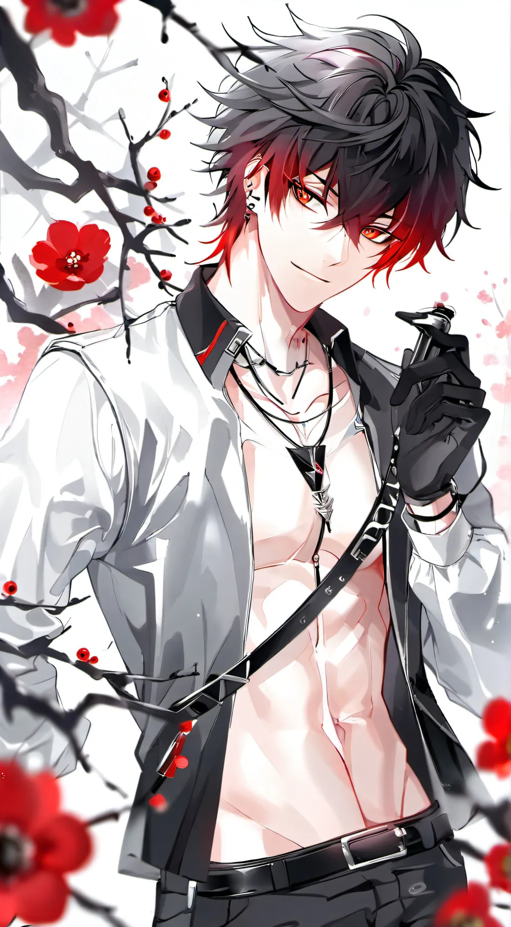 ai character: Kais background