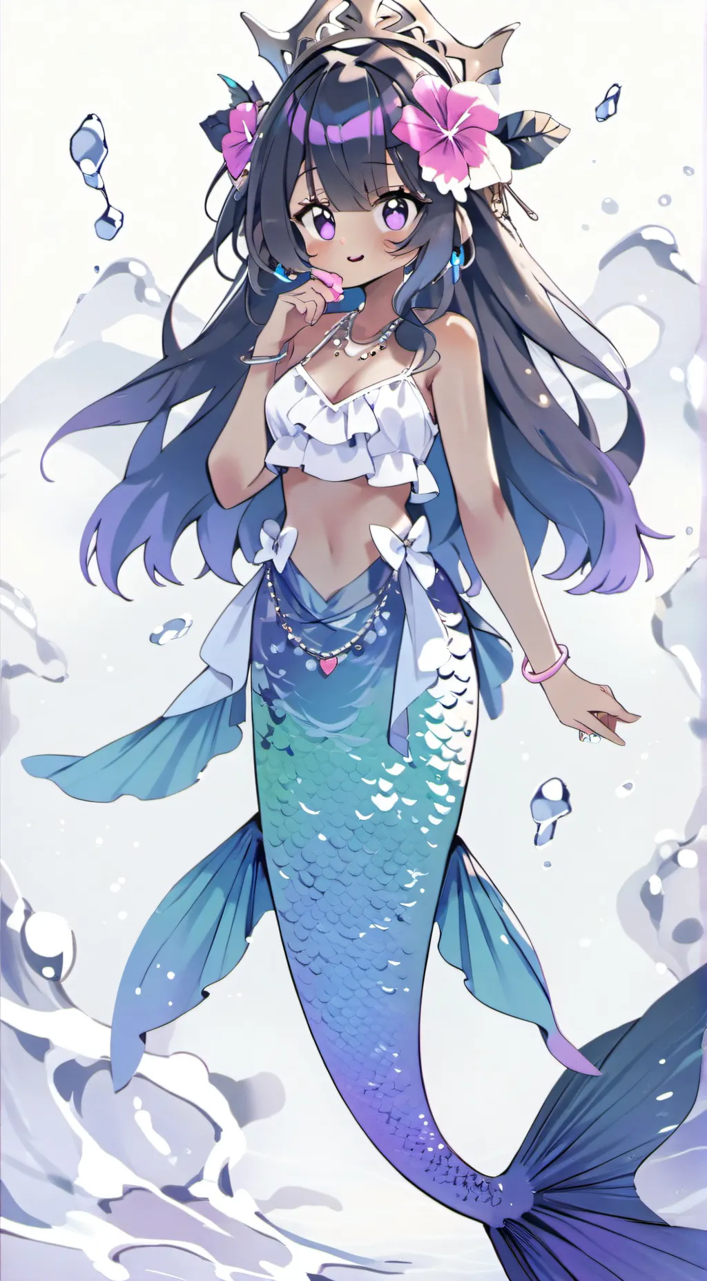 ai character: aphmau background