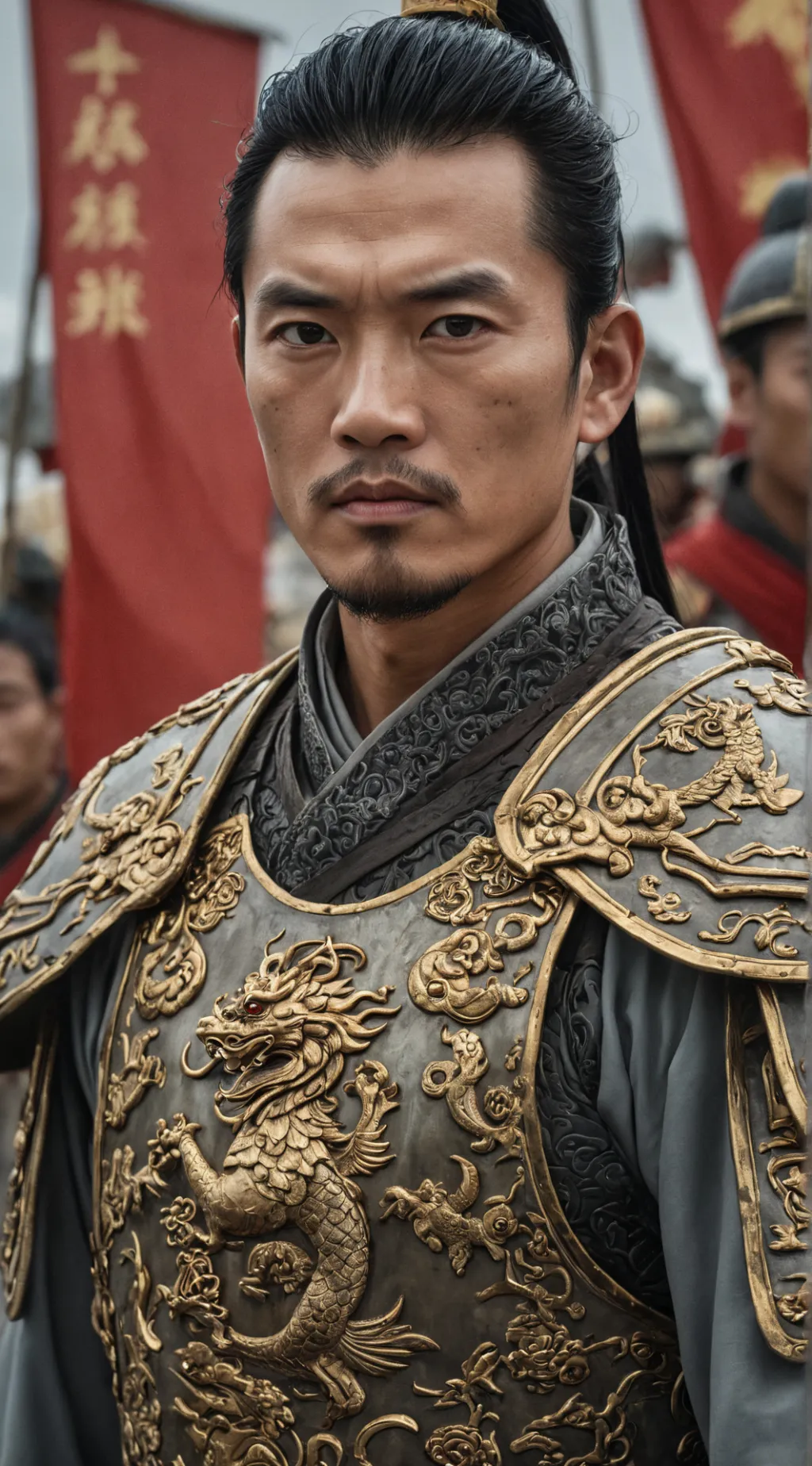 ai character: Prince Guang background