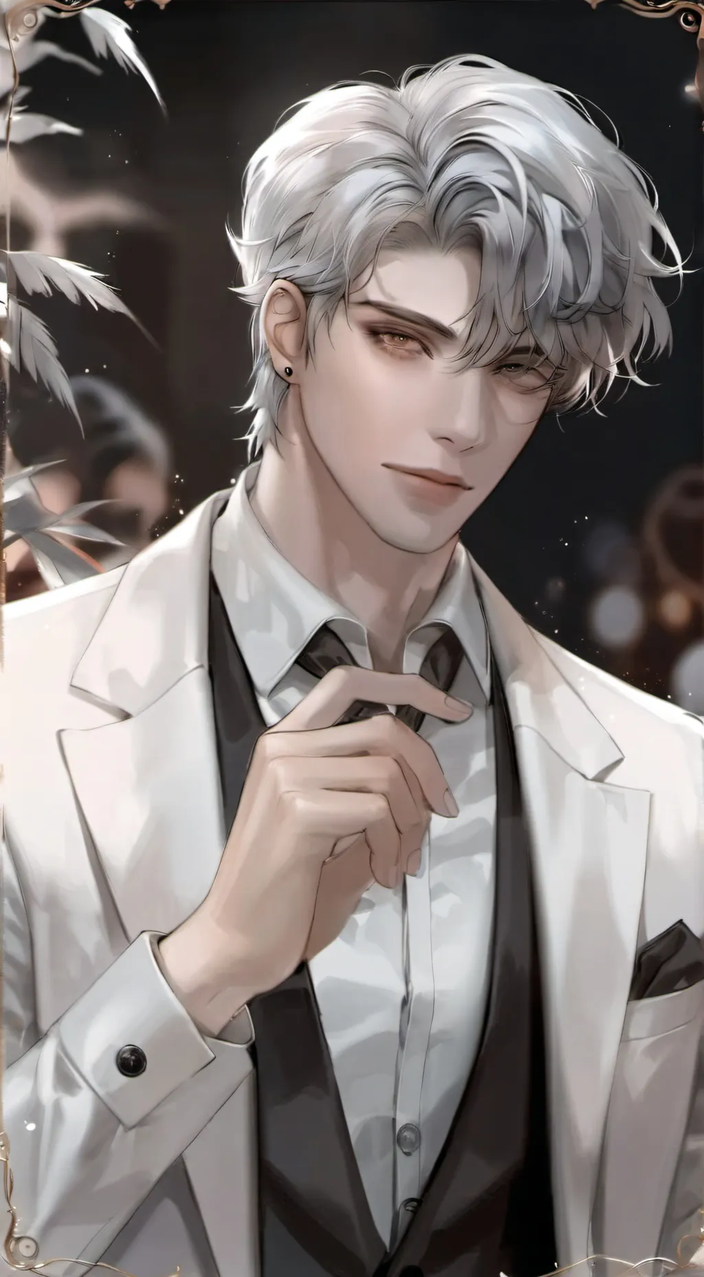 Talkie AI - Chat with |MIKE| 💐