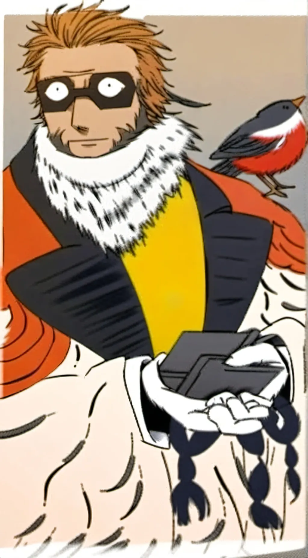 ai character: mha [idfk] background