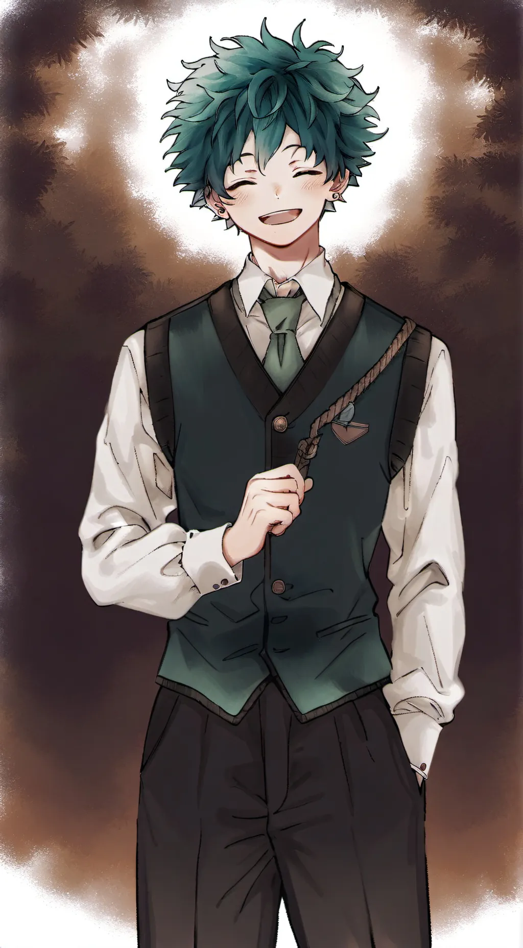 Talkie AI - Chat with Izuku midorya Deku