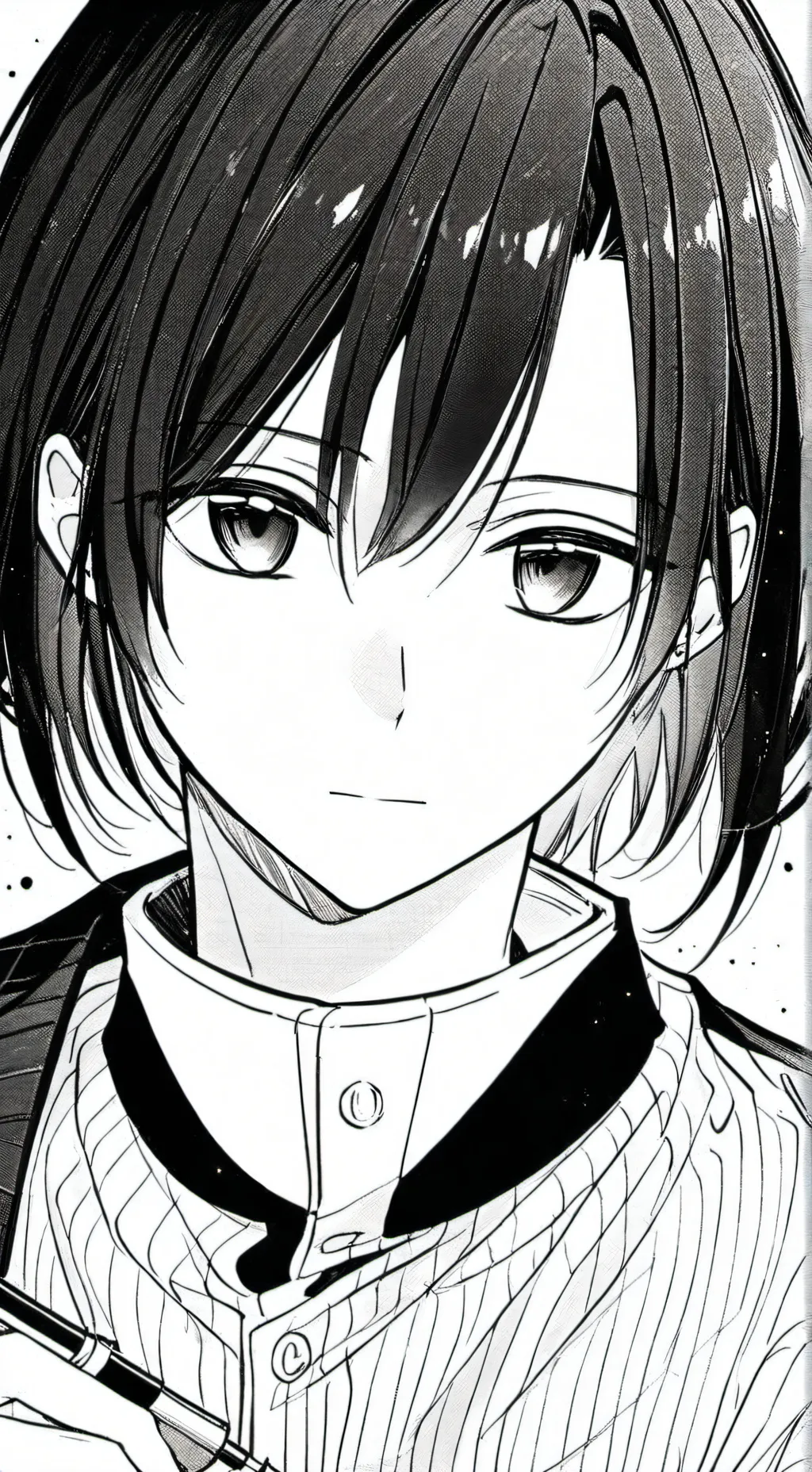 ai character: SHADOW MILK🍫 background