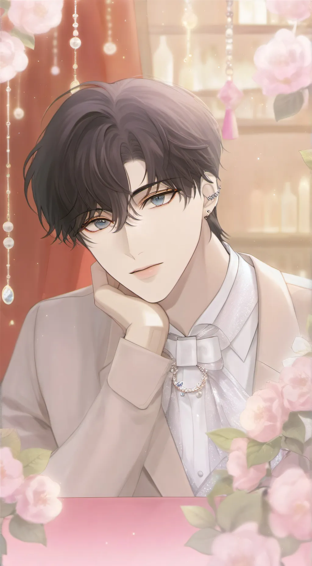 ai character: Jonathan background