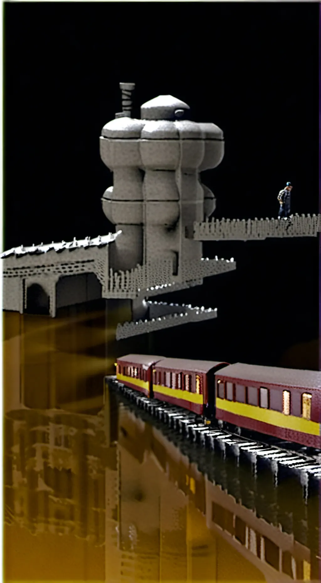 ai character: diesel  10 background